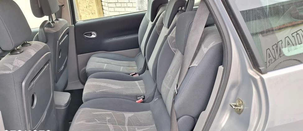 Renault Grand Scenic cena 6999 przebieg: 220000, rok produkcji 2004 z Warszawa małe 67